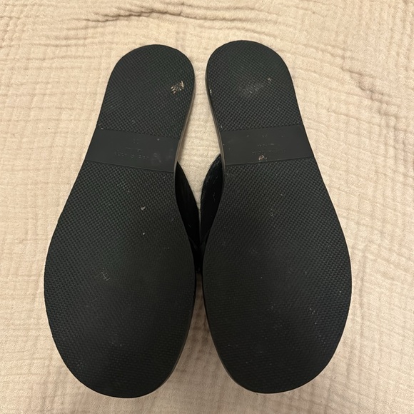 Rag and bone cowhide slides - Picture 2 of 5